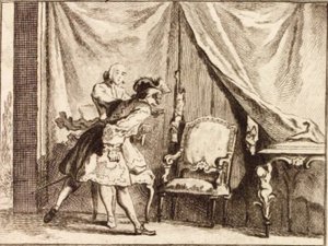  by Charles Nicolas Cochin