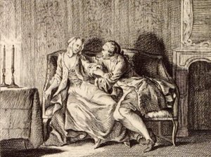  by Charles Nicolas Cochin