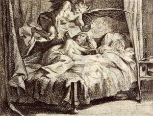  by Charles Nicolas Cochin