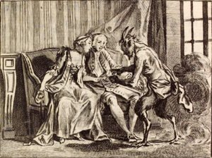  by Charles Nicolas Cochin