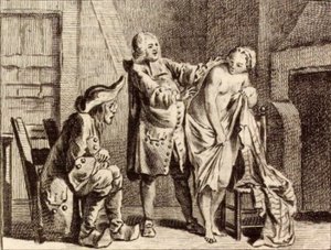  by Charles Nicolas Cochin