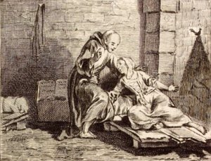  by Charles Nicolas Cochin