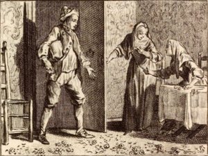  by Charles Nicolas Cochin
