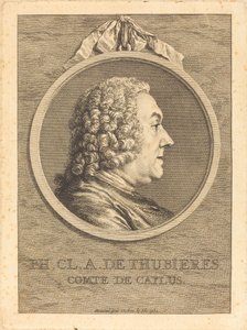 Ph.Cl.A. Thubieres, Çaylus Kontu