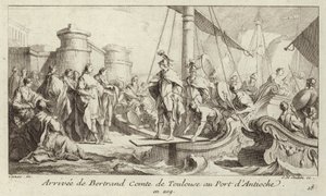 Toulouse Kontu Bertrand