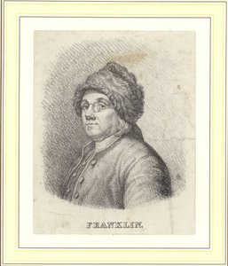 ಬೆಂಜಮಿನ್ ಫ್ರಾಂಕ್ಲಿನ್ ಟರ್ಕ್ by Charles Nicolas II Cochin