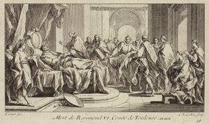 Toulouse Kontu Raymond VI