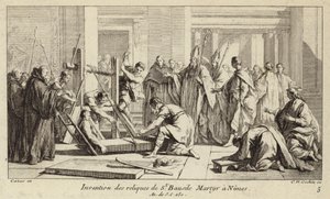 250 yılında Nimes