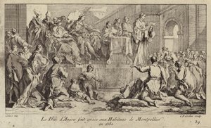 Louis I, Anjou Dükü, Fransa Kralı VI. Charles