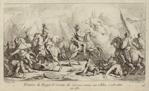 Carcassonne Kontu I. Roger