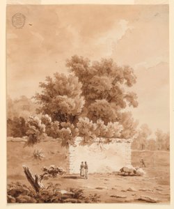 Bir Ülke Yerinde by Charles Nicolas Ransonnette
