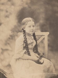 Marie LaPorte, 1850