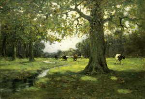 Çayır Çayı, ca. 1912. by Charles P. Gruppe