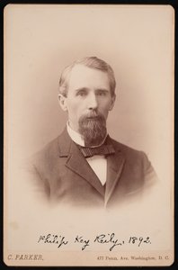 Philip Key Reily
