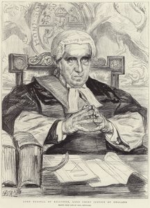Killowen Lord Russell (lito) by Charles Paul (after) Renouard