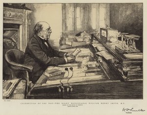 Günün Ünlüleri, Sayın Milletvekili William Henry Smith