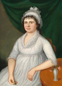 Hannah Lemmon Corcoran Bayan Thomas Corcoran, c. 18021810.