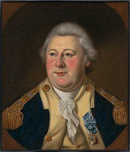 Henry Knox, 1783