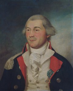 Joseph Howell, Jr., yak. 1787.