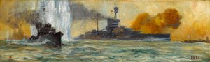 Deniz Karşılaşması, 1915
