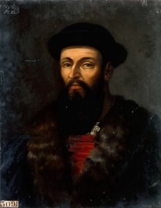 Ferdinand Magellan
