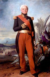 Thomas Robert Bugeaud de la Piconnerie, 1843