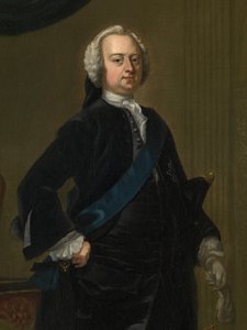 Charles, 2. Richmond Dükü, Lennox ve Aubigny, c.1730 (tuval üzerine yağlı boya)