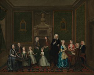 Güçlü Aile, 1732