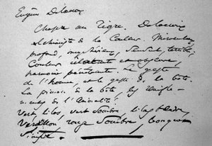 Şair Charles Baudelaire