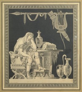 Aşil, Patroclus
