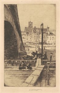 Aziz Gervais, Paris by Charles Platt A.