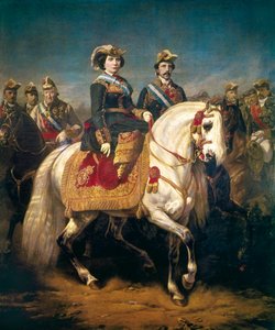 İspanya Kralı II. Isabella