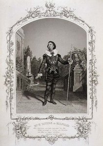 Bay W. Davidge, Malvolio rolünde, Meade Brothers of New York