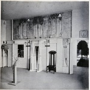 1900 dolaylarında Viyana