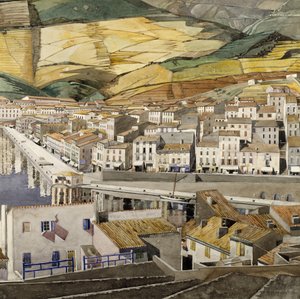 Liman Satıcıları by Charles Rennie Mackintosh