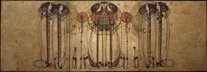 Vasail by Charles Rennie Mackintosh
