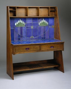 Lavabo by Charles Rennie Mackintosh