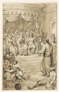 Festus ve Agrippa