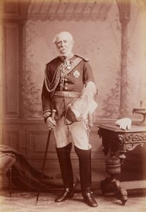 Charles Marie Remusat, 1856 by Charles Reutlinger