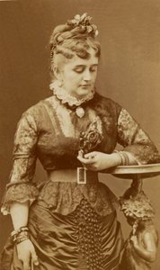 Fanny Lear, 1875 dolayları