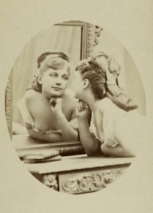 Aktris Henriette Victoire Drouard
