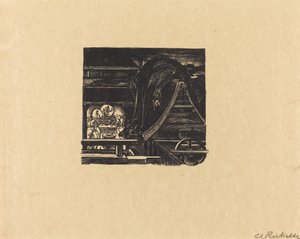 tufan by Charles Ricketts