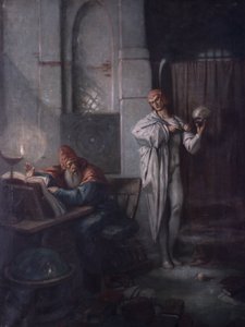 Faust ve Mephistopheles, 1930 dolayları