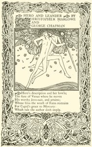 Kahraman ve Leander