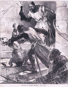 Prens Arthur'un Cinayeti by Charles Ricketts