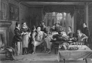 Falstaff ve Arkadaşları, William Greatbach (d.1802) tarafından oyulmuş (gravür)