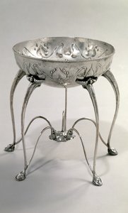 Kase, 1893-96 gümüş