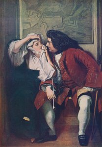 Tristram Shandy Toby Amca ve Dul Wadman