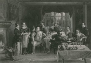 Falstaff ve Arkadaşları, Windsor