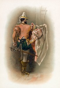 Hırçınlığın Evcilleştirilmesinden Petruchio by Charles Robert Leslie